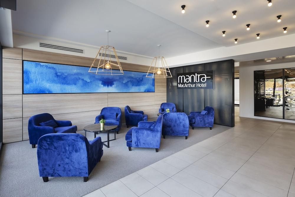 Mantra Macarthur Hotel Канберра Экстерьер фото