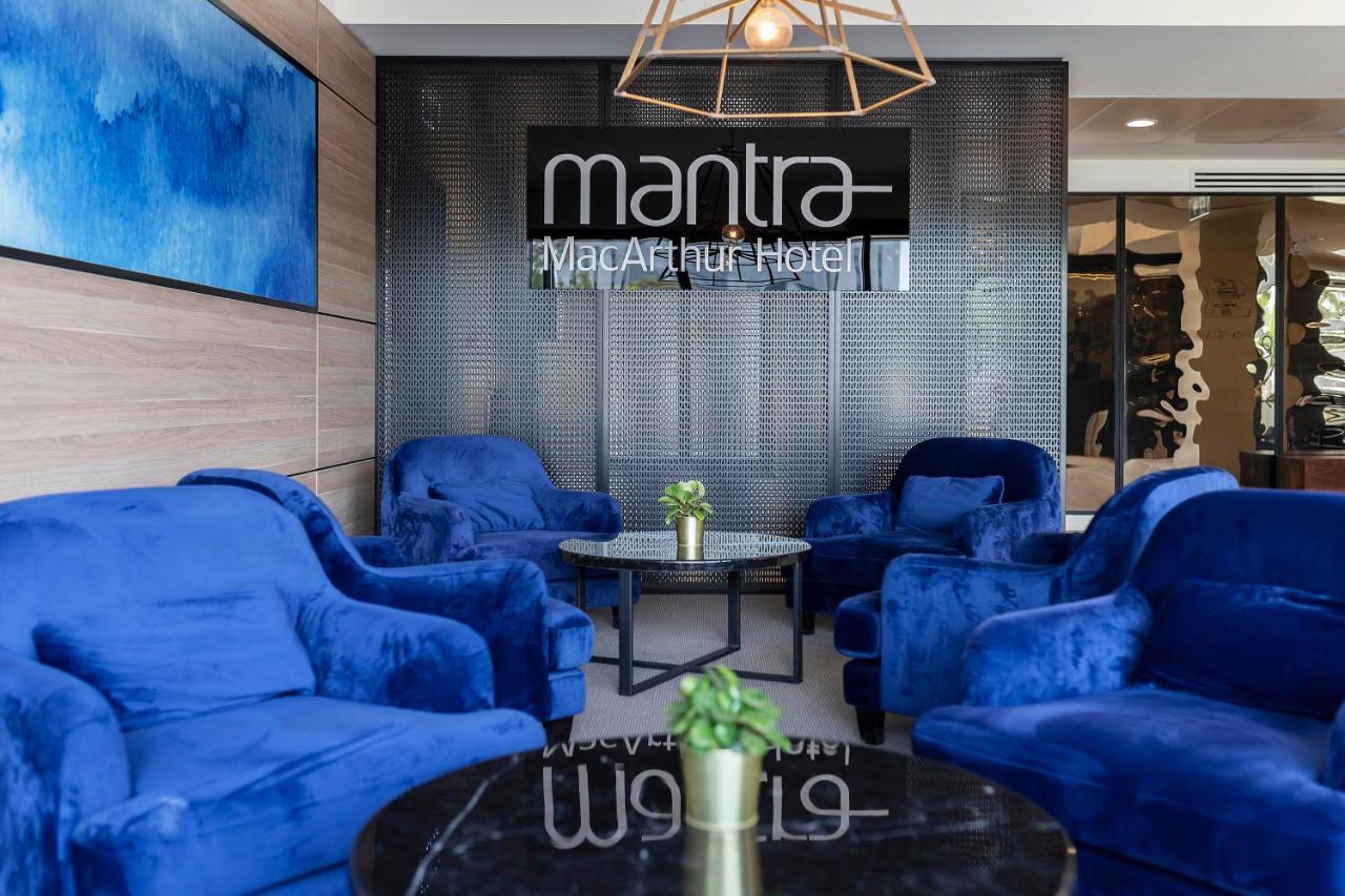 Mantra Macarthur Hotel Канберра Экстерьер фото