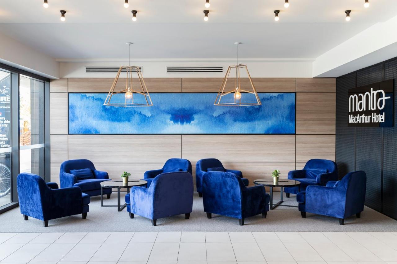 Mantra Macarthur Hotel Канберра Экстерьер фото